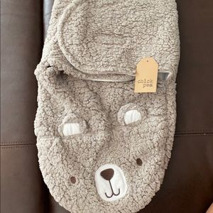 Chick pea warm swaddle